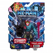 Akční figurka He-Man and the Masters of the Universe 2022 Čelist pasti 14 cm - Poškozený obal